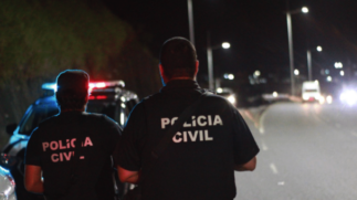 Policiais civis
