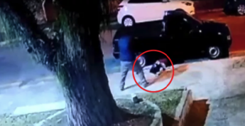 Jovem é morta a tiros na frente do pai em Pindamonhangaba