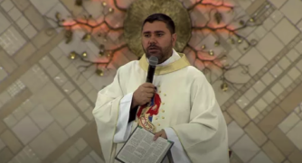 Padre Leandro Couto, da Canção Nova, morre aos 41 anos em Cachoeira Paulista