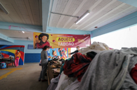 Campanhas 'Aquece Taboão' e 'Inverno 2022' serão lançadas no dia 1&ordm; na cidade