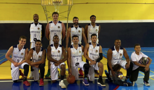 Equipe do Porto Feliz Basketball