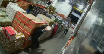 Tiroteio em distribuidora de bebidas na zona norte de SP