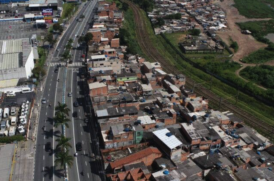Vila Municipal, em Carapicuíba