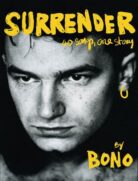 Bono irá lançar 'Surrender'