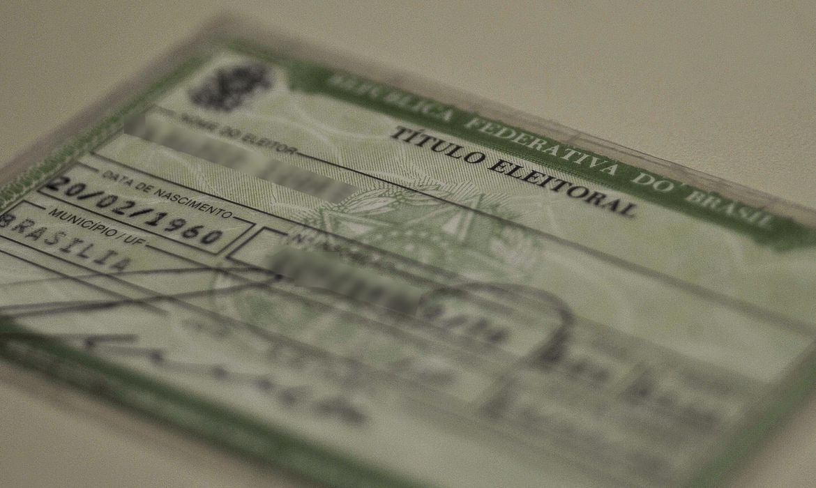 Primeiro turno das eleições deste ano está marcado para 6 de outubro