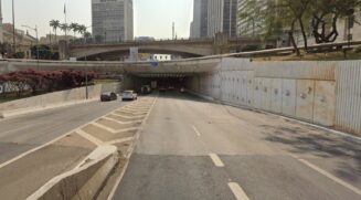 A Companhia de Engenharia de Tráfego (CET) vai monitorar o trânsito nas imediações do Túnel São João Paulo II