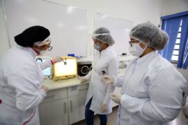 Escola Municipal de Educação Profissional e Saúde Pública Prof. Makiguti