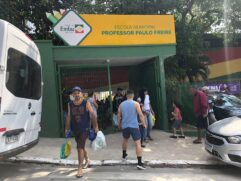 Escola Municipal Professor Paulo Freire