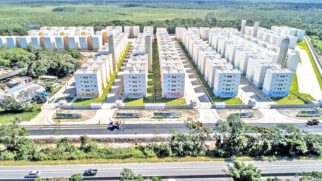 Até setembro deste ano, foi aprovada pela pasta a construção de 86 empreendimentos habitacionais na cidade
