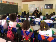 Mais de 2700 alunos participam da formação Gepad