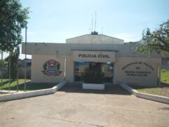 Delegacia de Santo Expedito, em SP