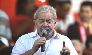 Lula afirmou que a cerimônia foi um "ato da civilidade".