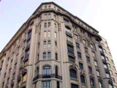 Prédio do Ministério Público de SP