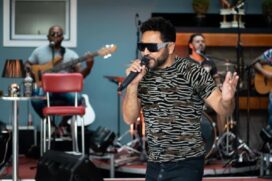 Beto Amaro e Banda Forró do Mato animará Baile da Melhor Idade de Taboão da Serra.