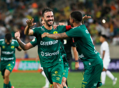 Cuiabá vence o Corinthians