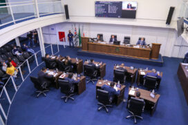 Vereadores de Taboão da Serra aprovaram por unanimidade o Projeto de Lei 005/2022 que autoriza a prefeitura uma abertura de crédito no valor de R$ 54,3 milhões para investir em melhorias habitacionais