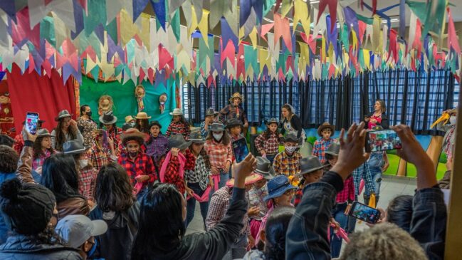 Mais 19 escolas da Prefeitura de Taboão da Serra realizarão Festas Juninas neste sábado, 25/06