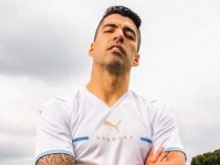 Luisito Suárez anuncia retorno ao clube que o revelou