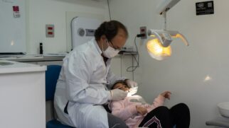 Prefeitura de Taboão da Serra leva Odonto Móvel para escolas e creches do município da Grande SP