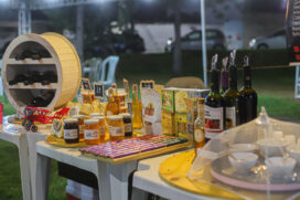 O festival será um evento gastronômico com atrações musicais