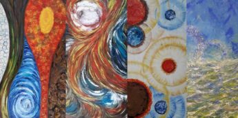 Embu das Artes apresenta a exposição "Quatro Elementos Alquimia"