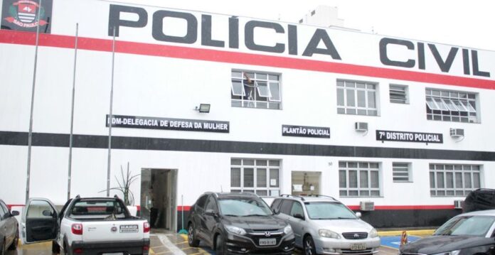 Caso foi registrado na Delegacia de Defesa da Mulher de Santos