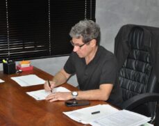 Dr. Cassio, prefeito de Porto Feliz