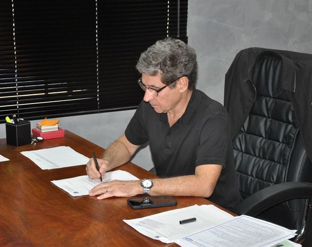 Dr. Cassio, prefeito de Porto Feliz