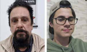 Paulo Cupertino está preso pelo assassinato de Rafael Miguel