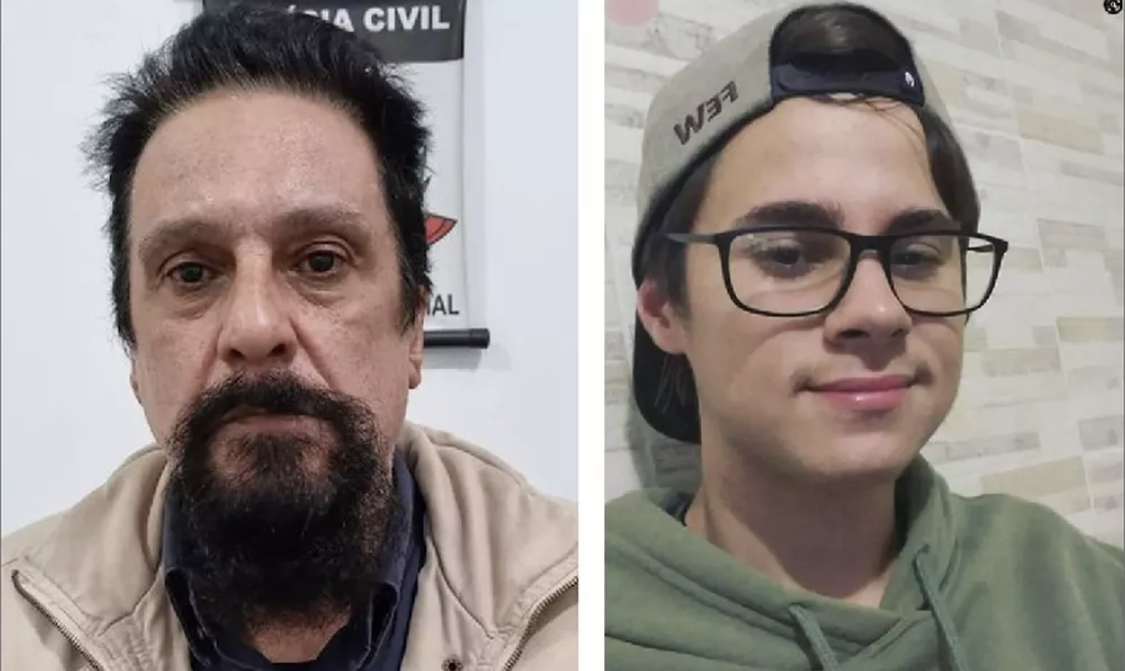 Paulo Cupertino está preso pelo assassinato de Rafael Miguel