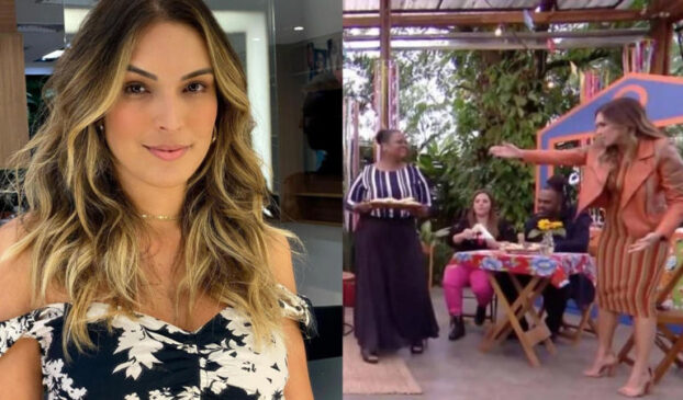 Atitude de Talitha Morete no 'É de Casa' foi vista como "racismo estrutural"