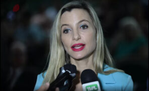 Juíza Joana Ribeiro Zimmer, de Santa Catarina, impede menina abusada de fazer aborto legal.
