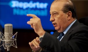 O ministro do Tribunal de Contas da União,  Augusto Nardes