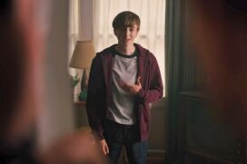 O ator Ryan Grantham em cena da série Riverdale