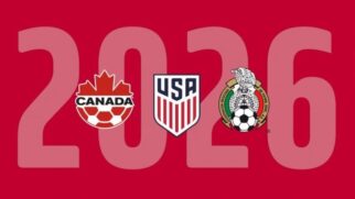 Copa do Mundo da FIFA será disputada em três países pela primeira vez na história em 2026