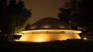 O espaço contará com apresentações gratuitas no sábado (11), às 19h, e no domingo (12)