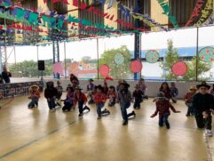 Mais um sábado de animação e confraternização em 28 escolas municipais de Taboão da Serra que realizarão as tradicionais festas juninas.
