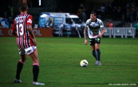 São Paulo vacila e cede empate no Brasileirão