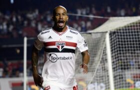 Patrick marca e São Paulo vence o Palmeiras no Morumbi