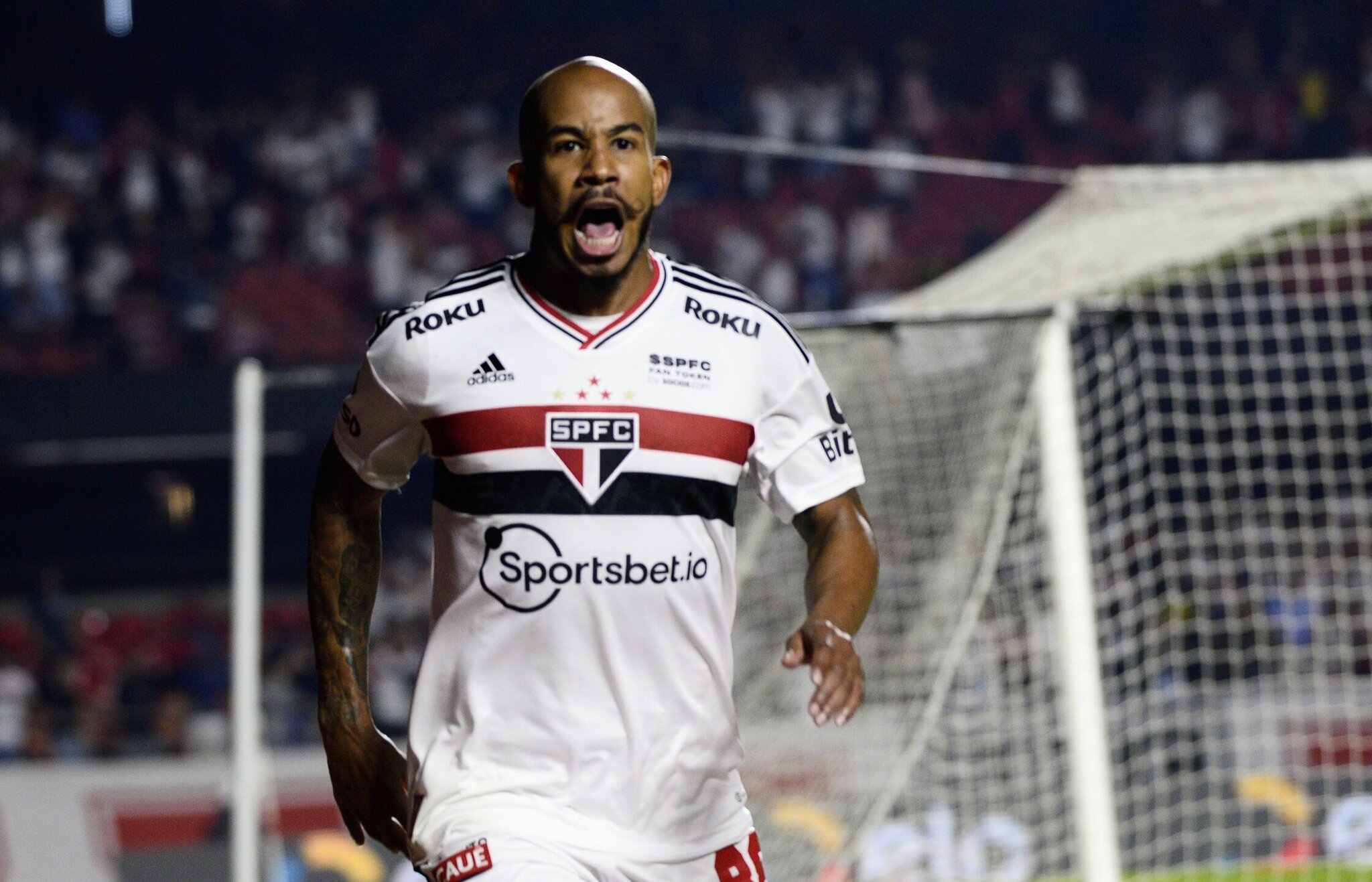 Patrick marca e São Paulo vence o Palmeiras no Morumbi