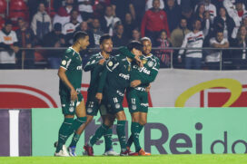 Palmeiras vira e ganha do São Paulo no Morumbi
