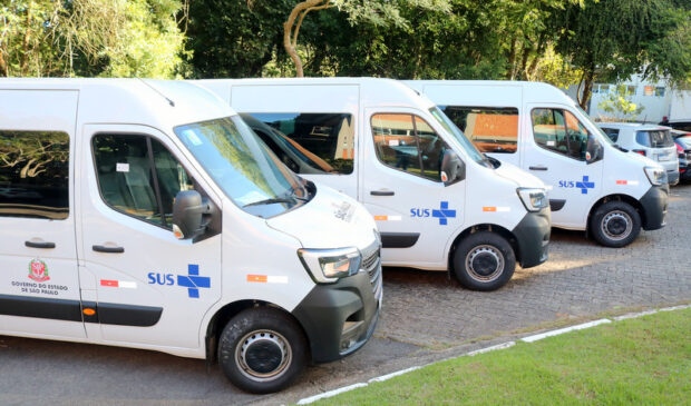 Vans Ambulatoriais