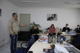 Comitê de Crise de Itapecerica da Serra se reúne para avaliar a situação da Saúde