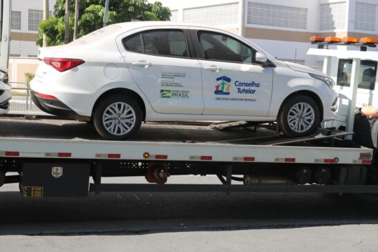Veículo será utilizado para atendimentos de jovens na cidade da Grande SP