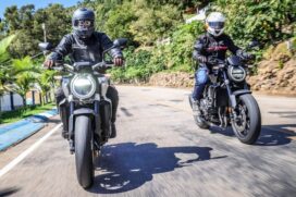 No aspecto técnico, a CB 1000R Black Edition se diferencia da versão standard da naked por ter o sistema "quickshifter", com mudanças de marchas mais rápidas