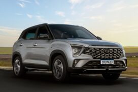 . Criado com a proposta de combinar esportividade e elegância, o Creta N Line terá uma produção de apenas 200 unidades