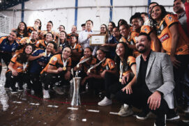 Equipe de Futsal de Taboão da Serra vence Libertadores 2022