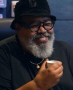 Sambista Jorge Aragão