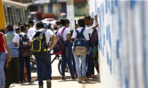 Escola em São Paulo