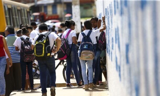 Escola em São Paulo